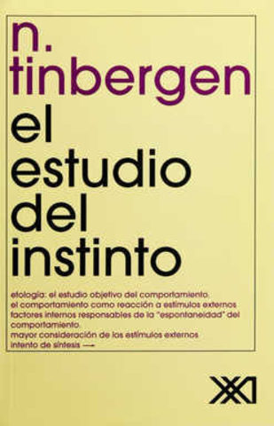 El estudio del instinto