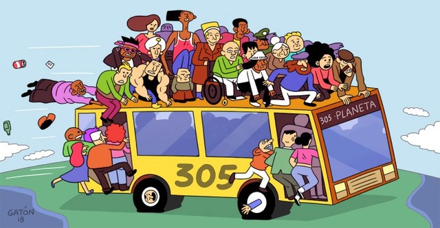 INCREMENTO DE LA POBLACIÓN