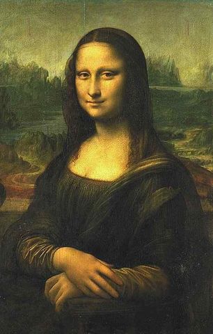 La Gioconda