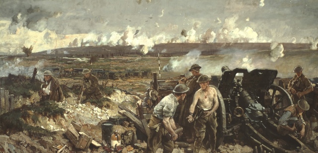 Battle of vimy ridge