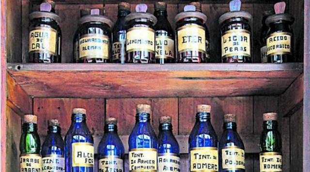 MEDICINA HOMEOPATICA d.c