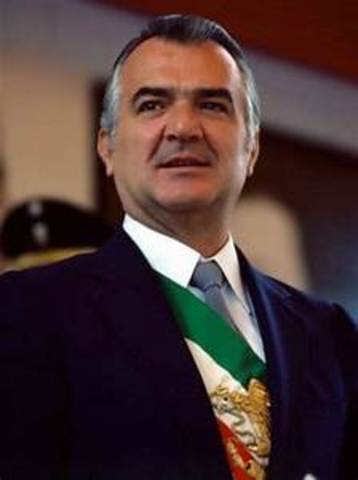 Miguel de la Madrid (1982-1988)