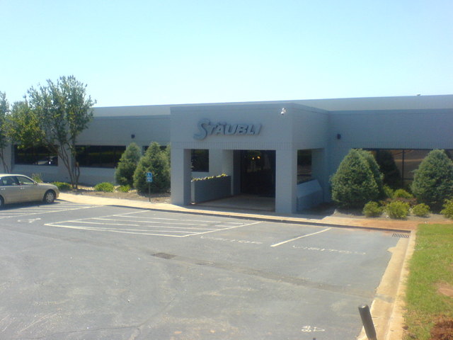 Another shot of the newly painted exterior