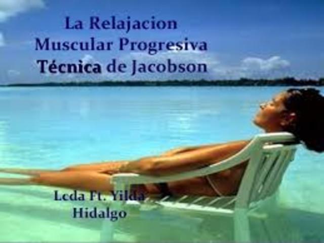 METODO COMPLEMENTARIO O ALTERNATIVO: RELAJACIÓN MUSCULAR PROGRESIVA