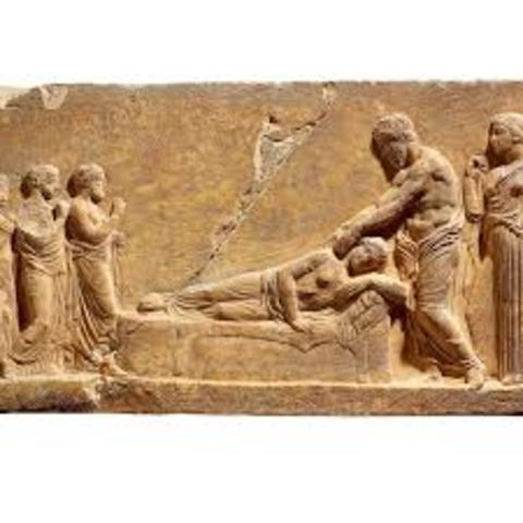 MEDICINA GRIEGA CIENTIFICA