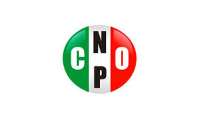 Confederación Nacional de Organizaciones Populares