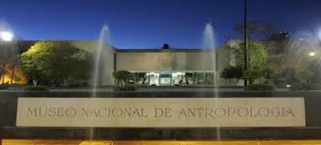 Museo de Antropología e Historia