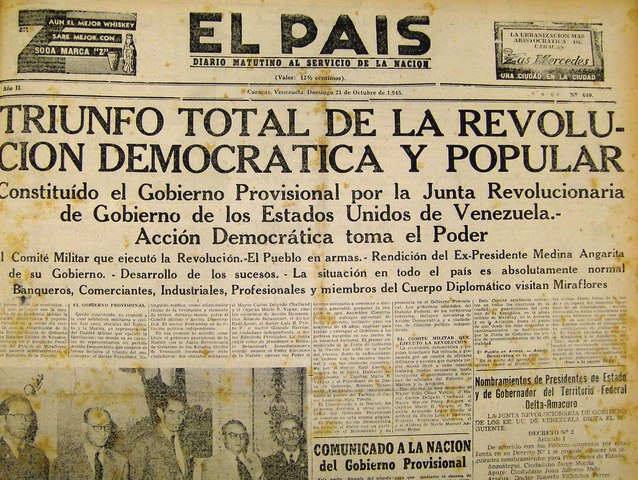 Movimiento revolucionario cívico- militar