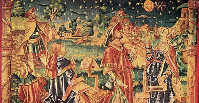 Astronomía Medieval