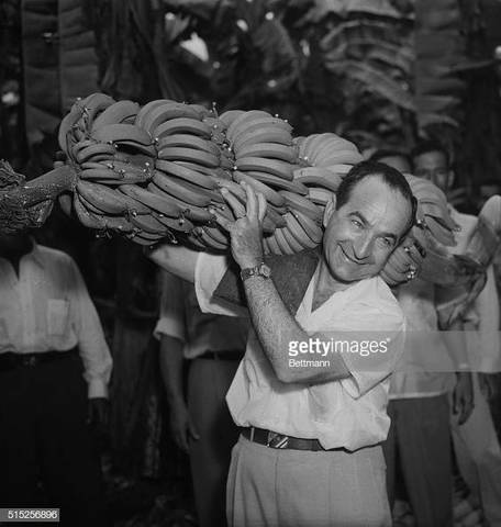 José Figueres toma el poder