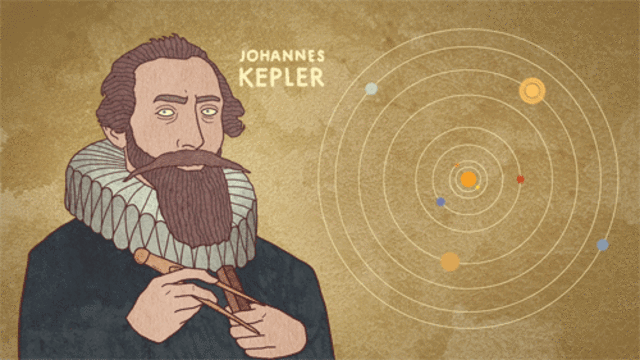 Johannes Kepler