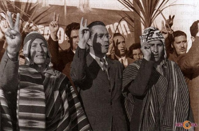 Triunfo Revolución Bolivariana