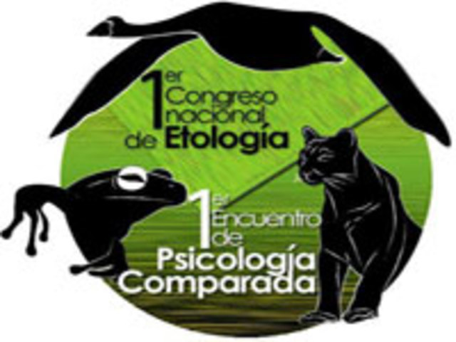 Congreso Nacional de Etología y Encuentro de Psicología Comparada