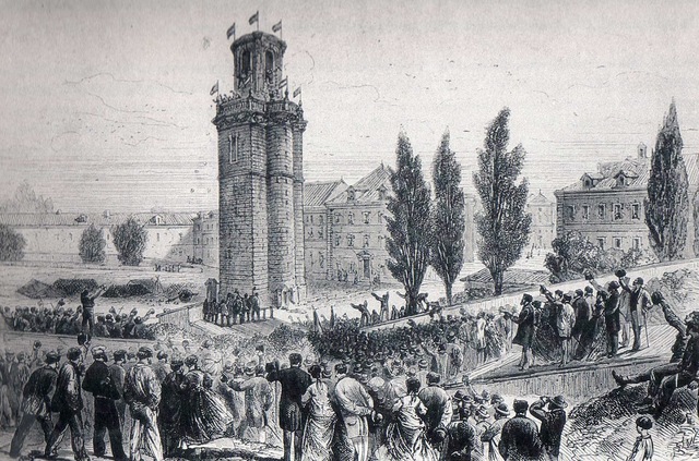 Destruction of Ciutadella