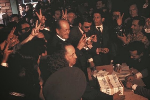 La Reconceptualización