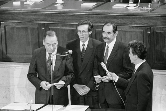 LA POS RECONCEPTUALIZACION