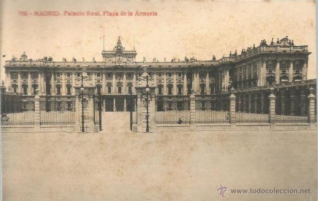 The parliament is transformed into a barracks