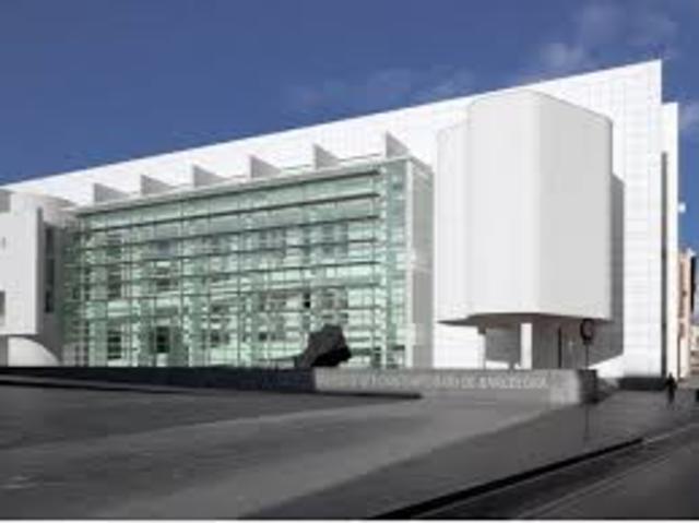 The museum of modern art