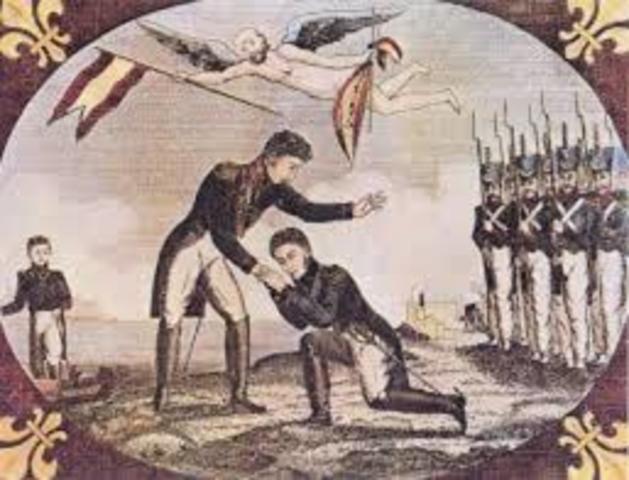 ...eta absolutismoaren itzulera