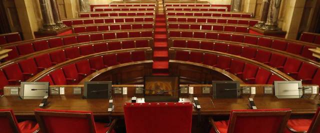 The recoverof the parliment