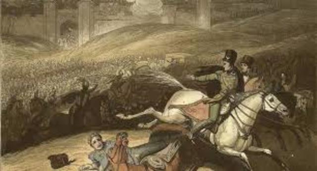 eta absolutismoaren itzulera