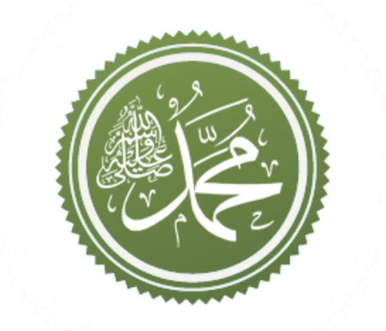 Muhammeds fødsel og oppvekst