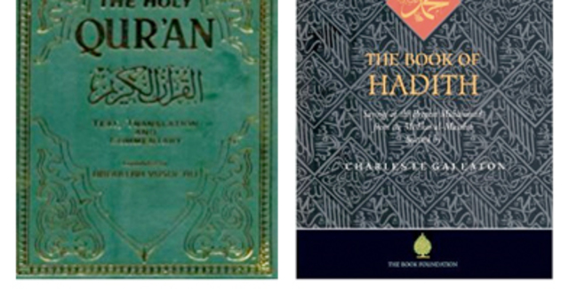 Koranen og Hadith