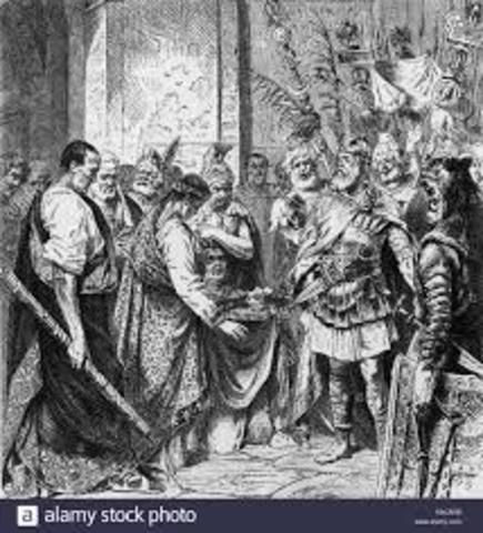 the last western roman emperor is deposed