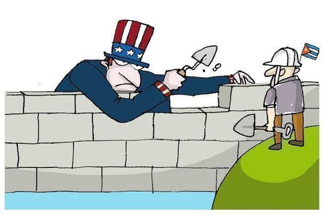 Aislamiento de la isla