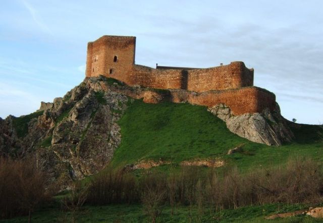 Asedio al castillo de Montizón
