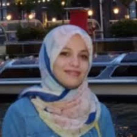 PhD Siham El Garroussi