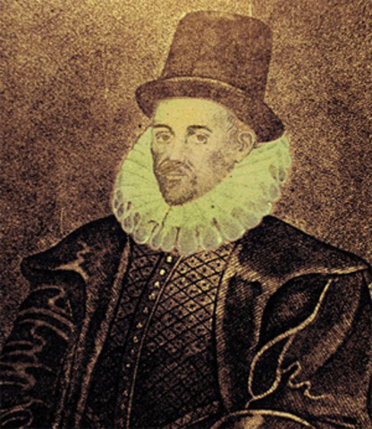 Willam Gilbert: Earths Magnetic Feild