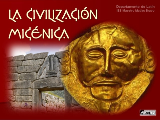 Civilización micénica