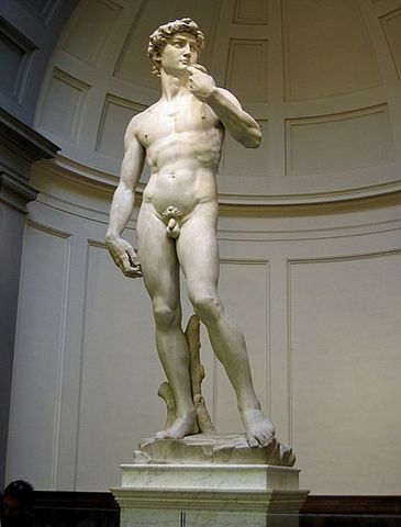 Miguel Ángel escultor, obras más importantes.