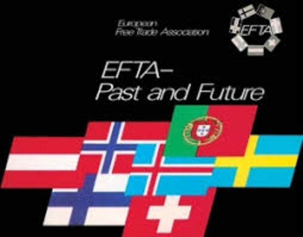 Grã-Bretanha lança a EFTA