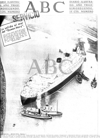 Nacimiento abuela materna