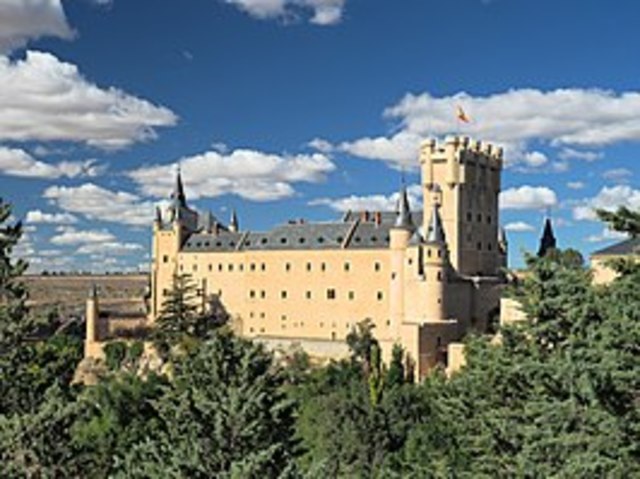 Segovia-Madrid