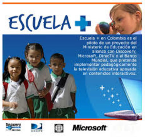 La Televisión Educativa