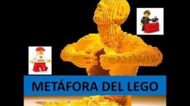 Metafora de LEGO