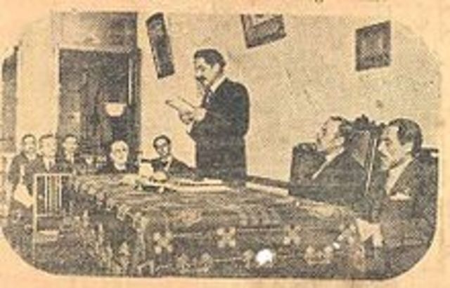 Lust fundó la primera escuela