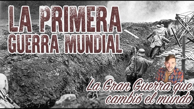 Inicia la Primera Guerra Mundial