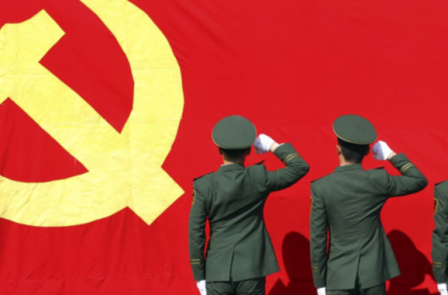 Chinese Communist Party set up in 1921