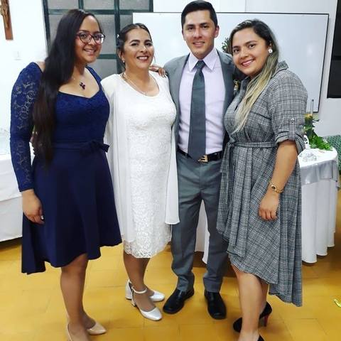 Crecí con una mujer luchadora