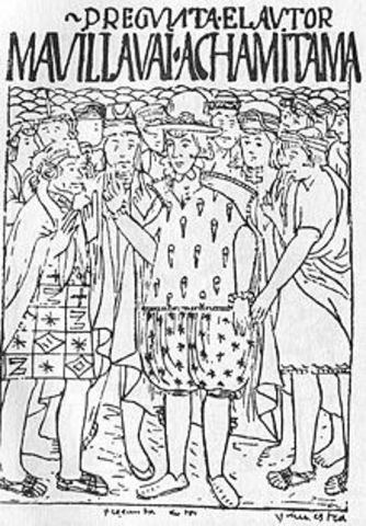 Nueva crónica y buen gobierno