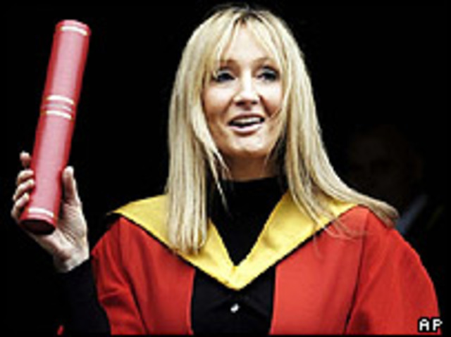 Graduated from University