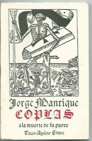 Coplas a la muerte de su padre (Jorge Manrique)