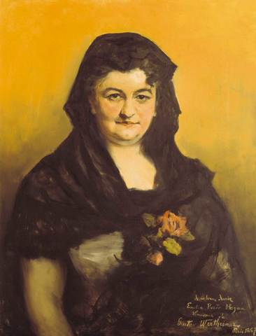Emilia Pardo Bazán (1851-1921)
