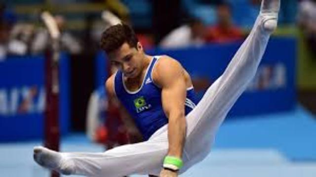 La gimnasia en los Juegos Olímpicos