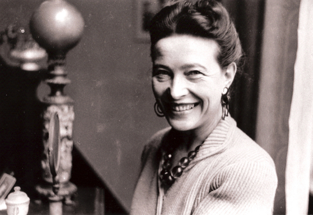 Simone de Beauvoir (1908-1986)
