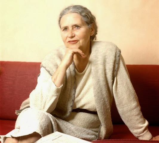 Doris Lessing (1919-2013)  Reino Unido